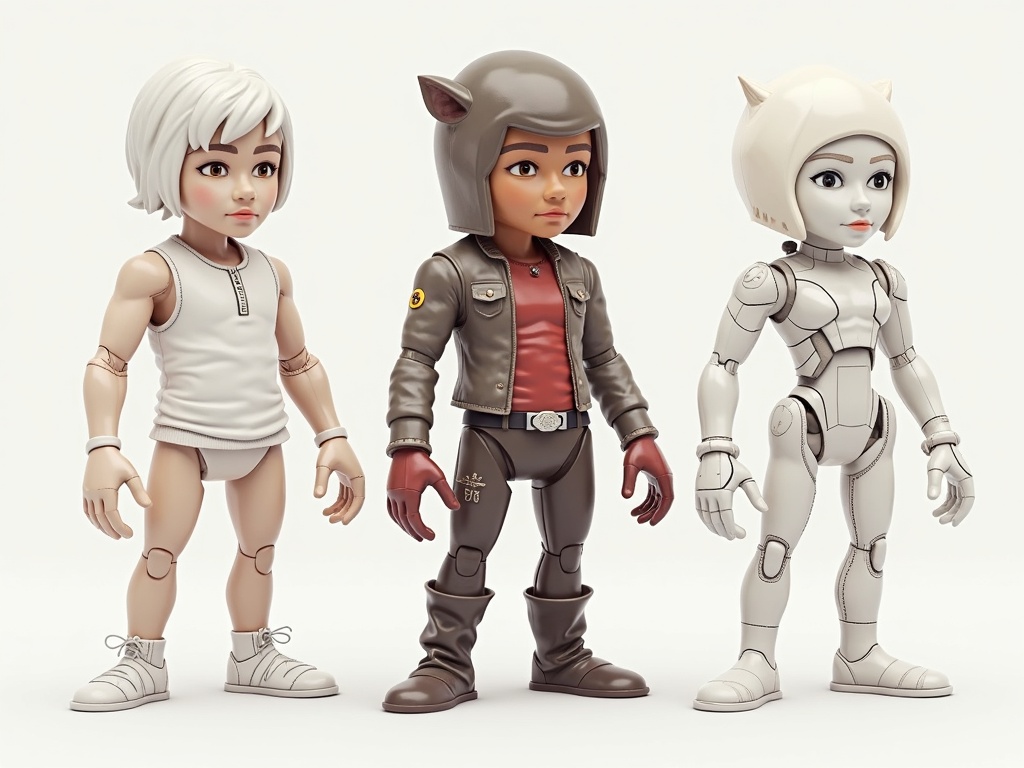 IP Figure 公仔創作室